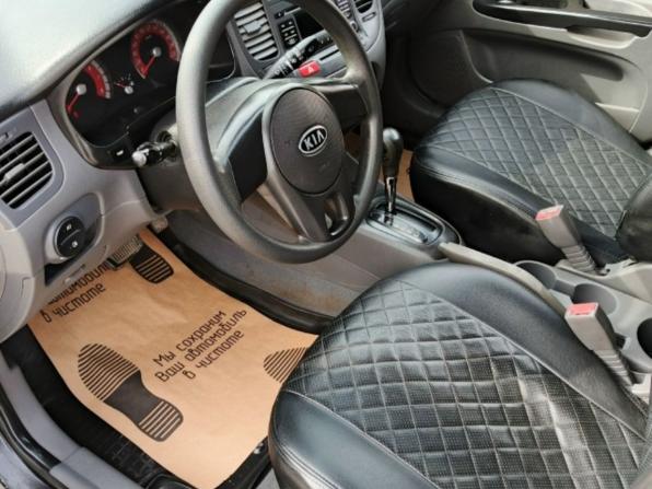 Kia Rio II Рестайлинг с пробегом 2011 года, цена 571 000 рублей, 200647 км, хэтчбек, Автокод Объявления
