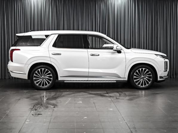 Hyundai Palisade I Рестайлинг с пробегом 2023 года, цена 6 899 000 рублей, 36033 км, внедорожник, Автокод Объявления
