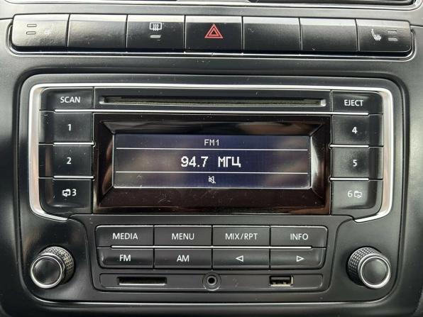 Volkswagen Polo V с пробегом 2014 года, цена 583 500 рублей, 168483 км, седан, Автокод Объявления