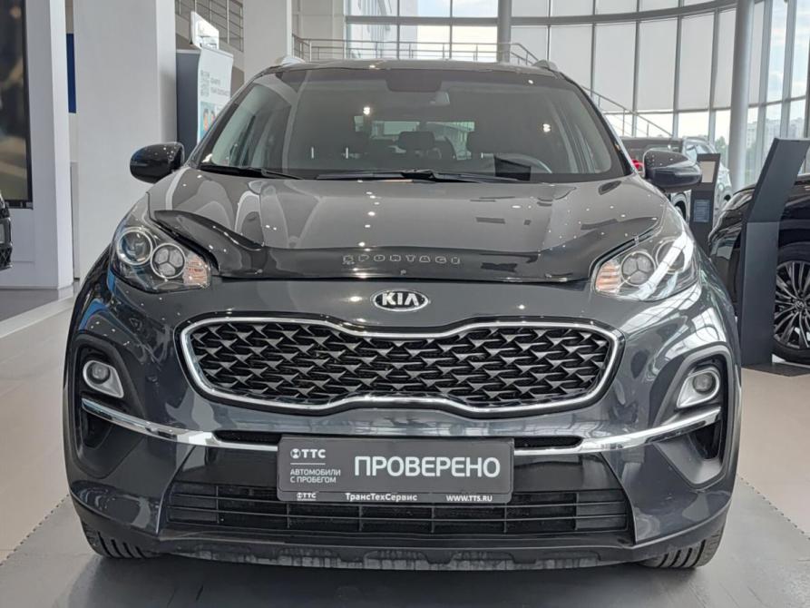 Kia Sportage IV Рестайлинг Казань  - изображение 2