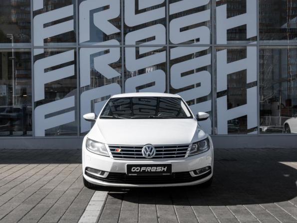 Volkswagen Passat CC I Рестайлинг с пробегом 2013 года, цена 1 272 000 рублей, 268891 км, седан, Автокод Объявления