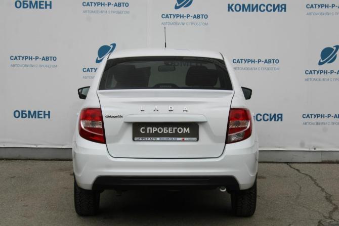 Lada (ВАЗ) Granta I Рестайлинг с пробегом 2023 года, цена 835 000 рублей, 36000 км, седан, Автокод Объявления