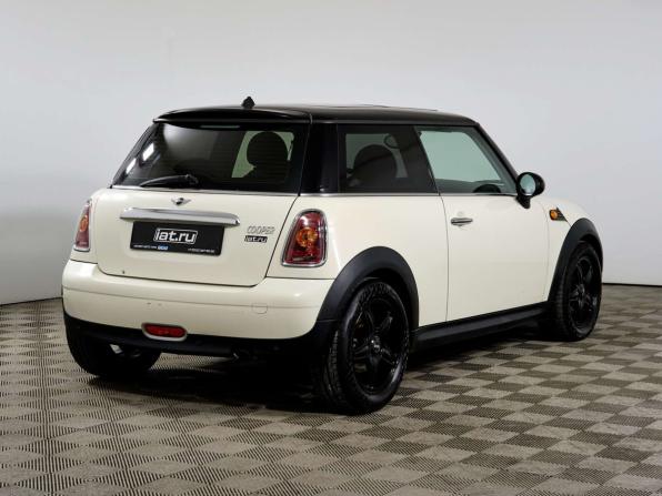 Mini Hatch II (R56) с пробегом 2010 года, цена 798 000 рублей, 257518 км, хэтчбек, Автокод Объявления