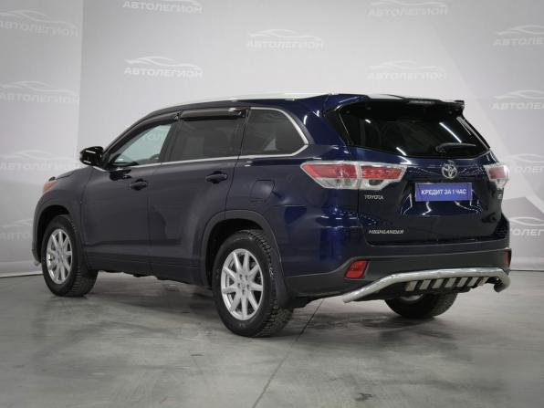 Toyota Highlander III (XU50) с пробегом 2014 года, цена 2 950 000 рублей, 146938 км, внедорожник, Автокод Объявления