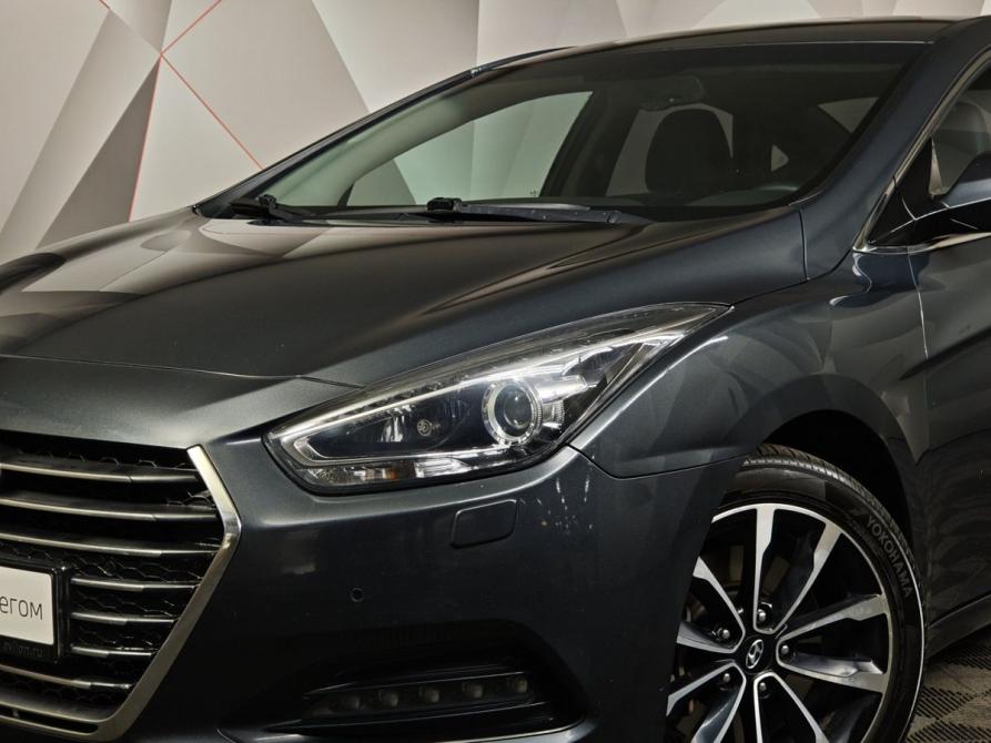 Hyundai i40 I Рестайлинг Москва  - изображение 10