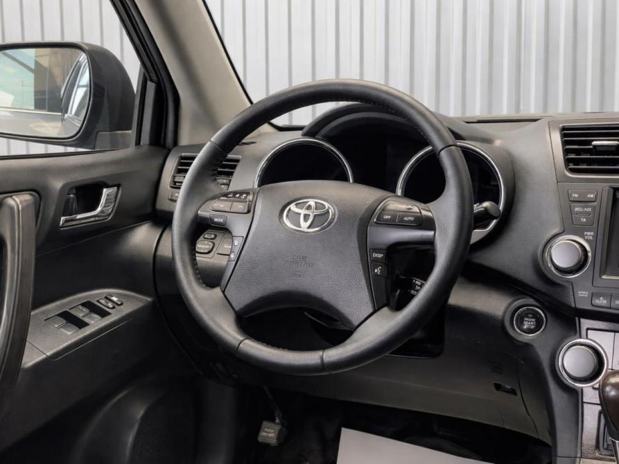 Toyota Highlander II (XU40) Рестайлинг Пермь  - изображение 12