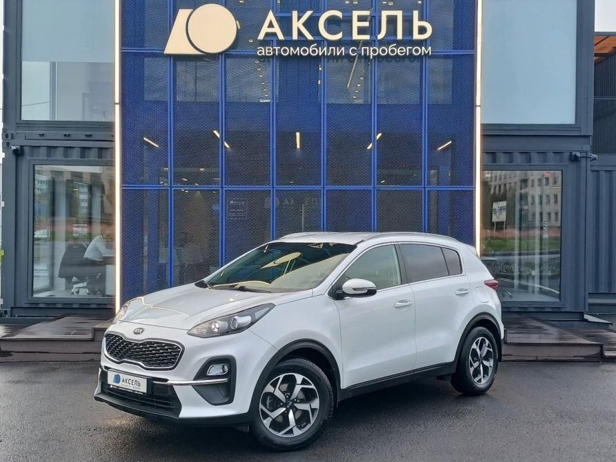 Kia Sportage IV Рестайлинг Архангельск  - изображение 1