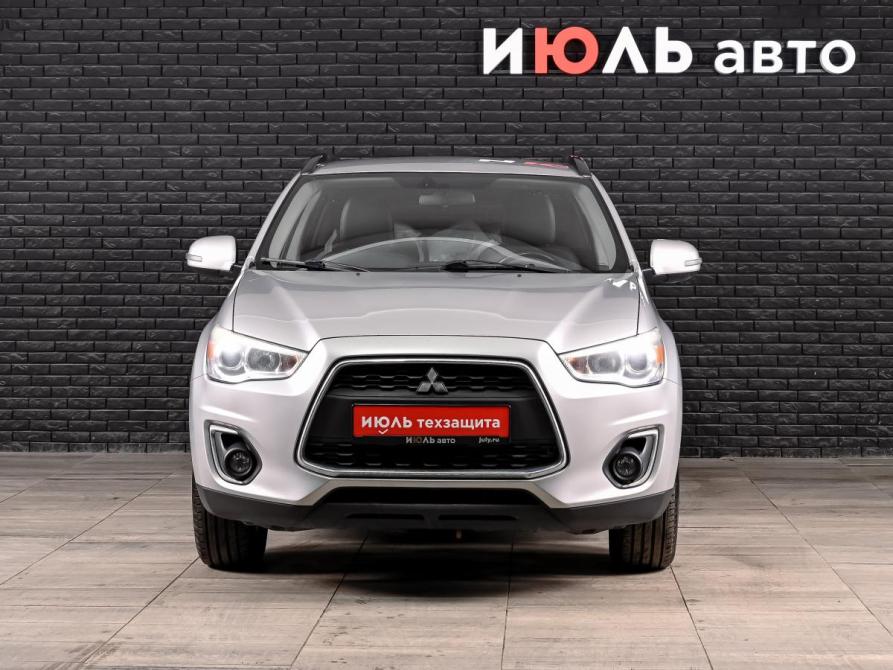 Mitsubishi ASX I Рестайлинг Екатеринбург  - изображение 2