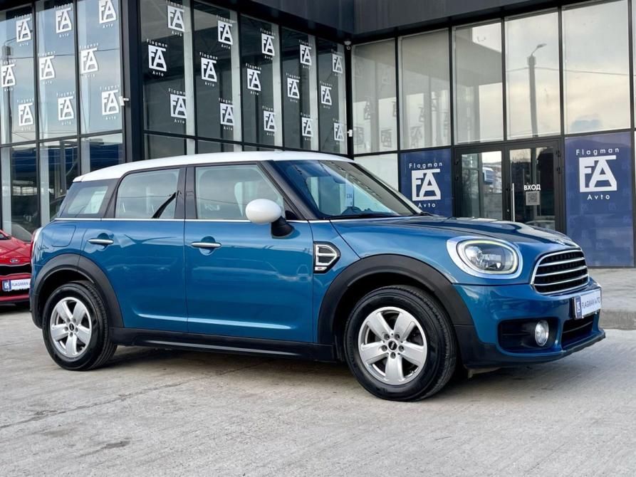 Mini Countryman II Краснодар  - изображение 10