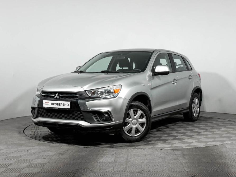 Mitsubishi ASX I Рестайлинг 2 Санкт-Петербург  - изображение 8