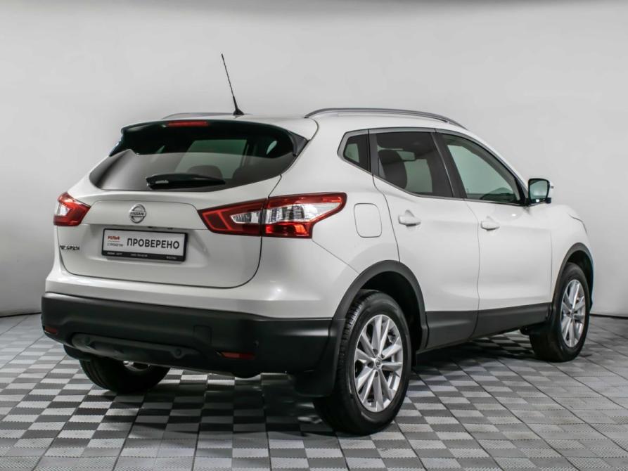 Nissan Qashqai II Москва  - изображение 6