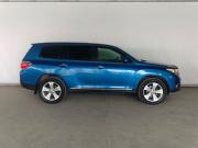 Toyota Highlander II (XU40) Рестайлинг Москва  - изображение 27
