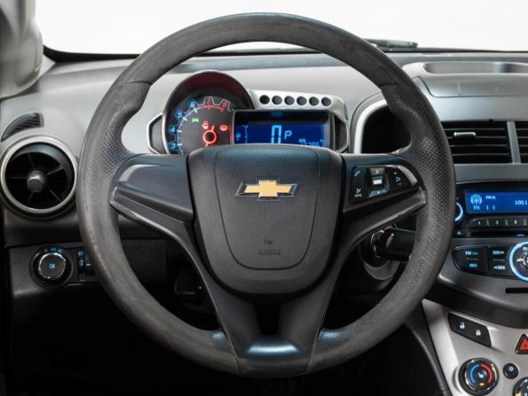Chevrolet Aveo II с пробегом 2012 года, цена 699 000 рублей, 137861 км, хэтчбек, Автокод Объявления