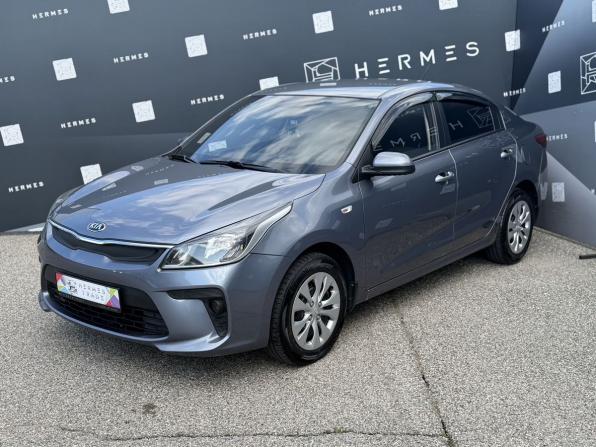Kia Rio IV с пробегом 2019 года, цена 1 439 000 рублей, 94609 км, седан, Автокод Объявления