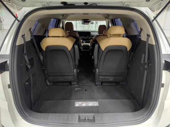 Kia Carnival IV с пробегом 2020 года, цена 3 700 000 рублей, 109014 км, минивэн, Автокод Объявления