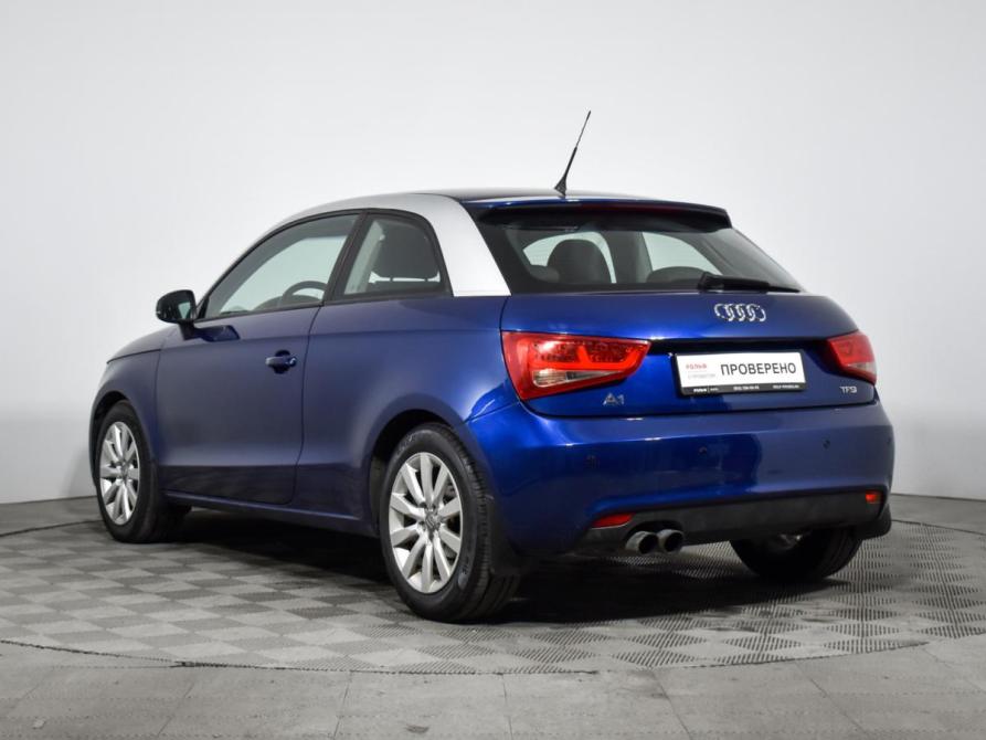 Audi A1 I (8X) Санкт-Петербург  - изображение 8