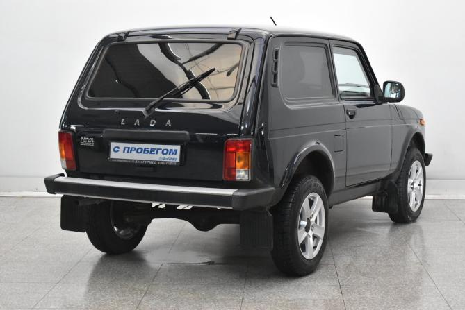 Lada (ВАЗ) Niva Legend с пробегом 2024 года, цена 870 000 рублей, 21317 км, внедорожник, Автокод Объявления