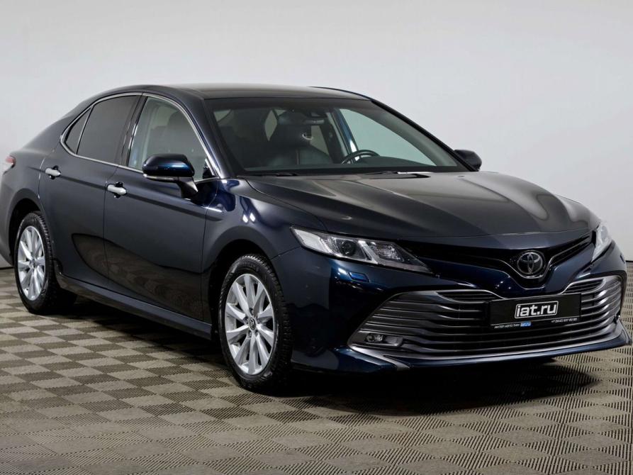 Toyota Camry VIII (XV70) Санкт-Петербург  - изображение 3