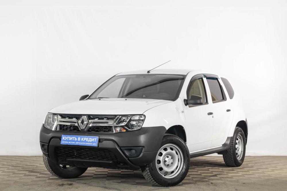 Renault Duster I Рестайлинг Тюмень  - изображение 4