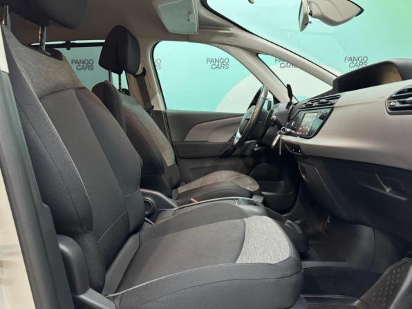 Citroen C4 SpaceTourer I с пробегом 2018 года, цена 1 650 000 рублей, 95993 км, минивэн, Автокод Объявления