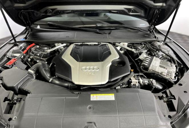 Audi A7 II (4K) с пробегом 2018 года, цена 4 350 000 рублей, 164112 км, лифтбек, Автокод Объявления