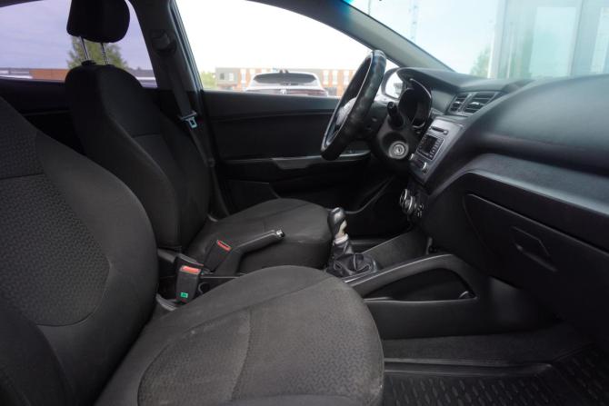 Kia Rio III с пробегом 2014 года, цена 765 000 рублей, 97137 км, седан, Автокод Объявления