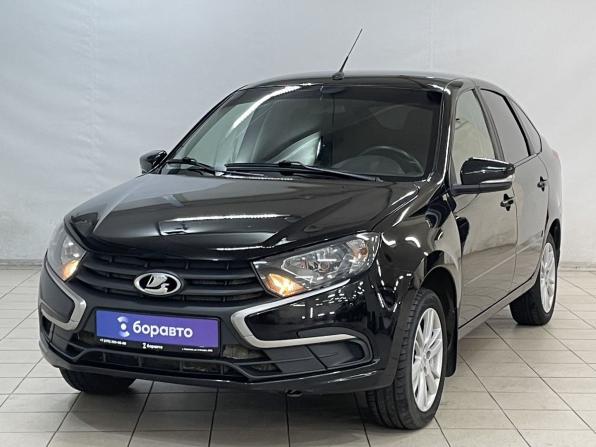 Lada (ВАЗ) Granta I Рестайлинг с пробегом 2022 года, цена 699 000 рублей, 88957 км, лифтбек, Автокод Объявления