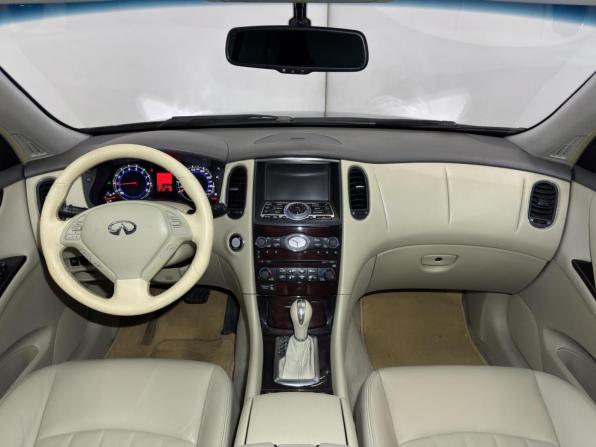 Infiniti EX I (J50) с пробегом 2009 года, цена 1 549 000 рублей, 144439 км, внедорожник, Автокод Объявления