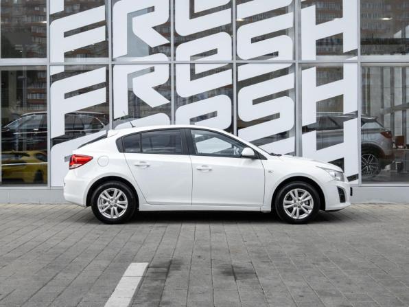 Chevrolet Cruze I Рестайлинг с пробегом 2013 года, цена 790 000 рублей, 236800 км, хэтчбек, Автокод Объявления