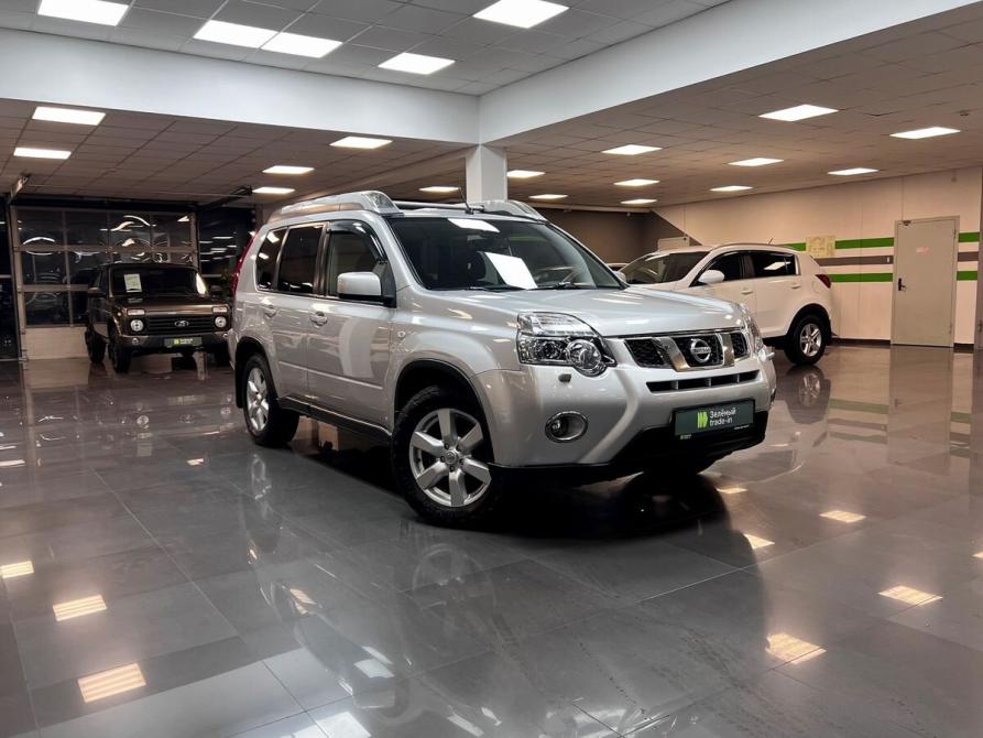 Nissan X-Trail II Рестайлинг Тверь  - изображение 5