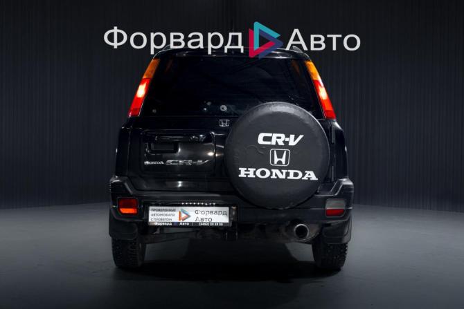 Honda CR-V I с пробегом 1999 года, цена 549 000 рублей, 330000 км, внедорожник, Автокод Объявления