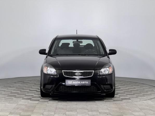 Kia Rio II Рестайлинг с пробегом 2011 года, цена 650 000 рублей, 211866 км, хэтчбек, Автокод Объявления