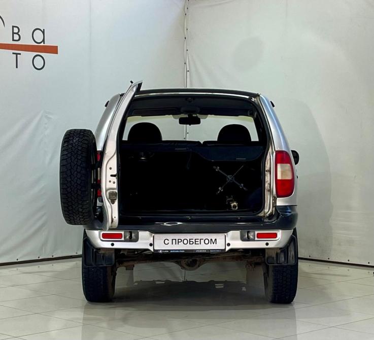 Chevrolet Niva I Воронеж  - изображение 9