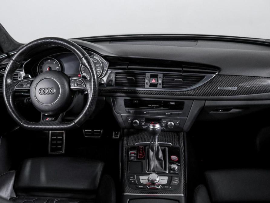 Audi RS 6 III (C7) Рестайлинг Москва  - изображение 12