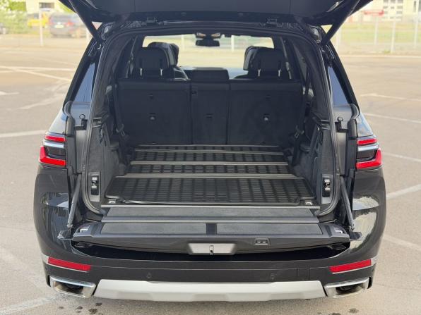 BMW X7 I (G07) Рестайлинг с пробегом 2022 года, цена 12 800 000 рублей, 56550 км, внедорожник, Автокод Объявления