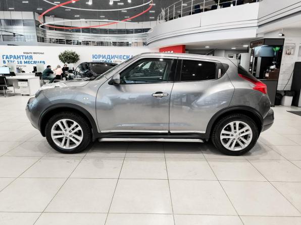 Nissan Juke I с пробегом 2013 года, цена 990 000 рублей, 161026 км, внедорожник, Автокод Объявления