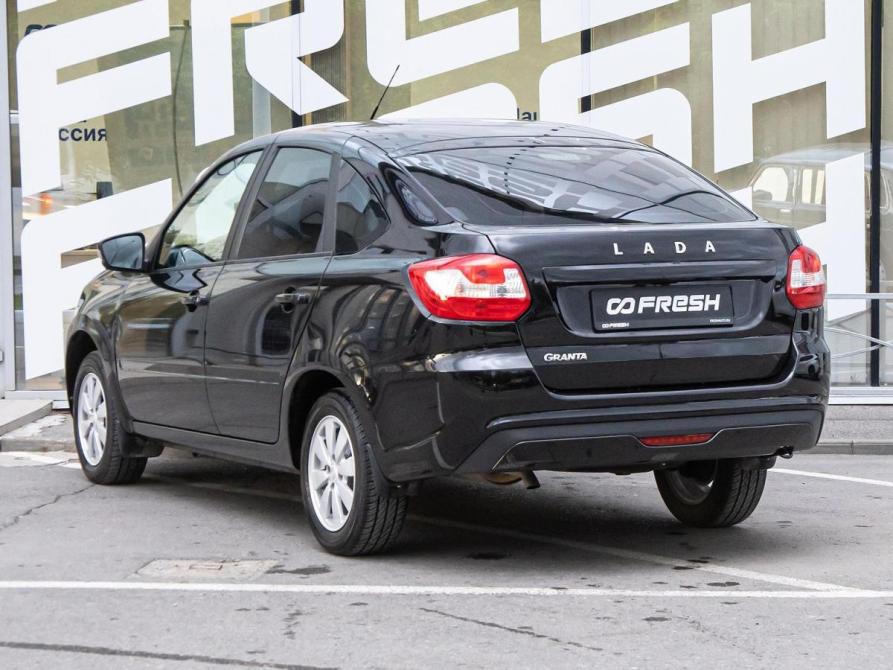 Lada (ВАЗ) Granta I Рестайлинг Волгоград  - изображение 2