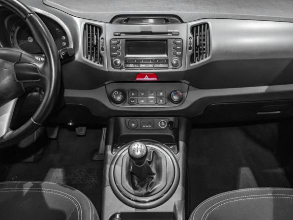 Kia Sportage III с пробегом 2011 года, цена 1 122 097 рублей, 190420 км, внедорожник, Автокод Объявления