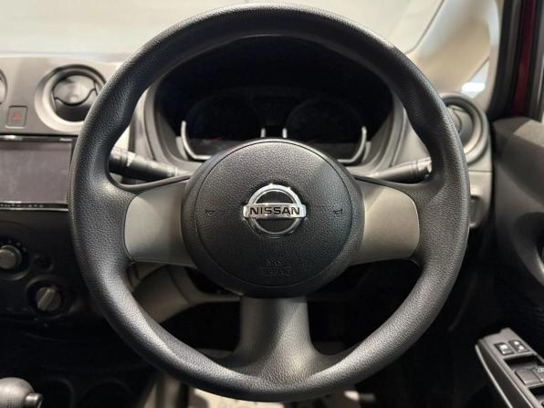 Nissan Note II с пробегом 2014 года, цена 828 000 рублей, 123000 км, хэтчбек, Автокод Объявления
