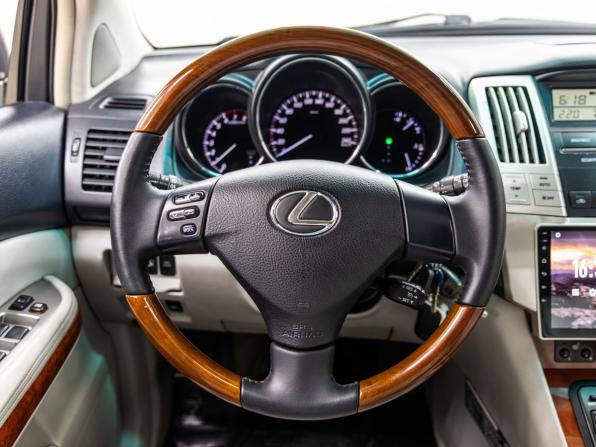 Lexus RX II с пробегом 2005 года, цена 1 098 000 рублей, 163343 км, внедорожник, Автокод Объявления