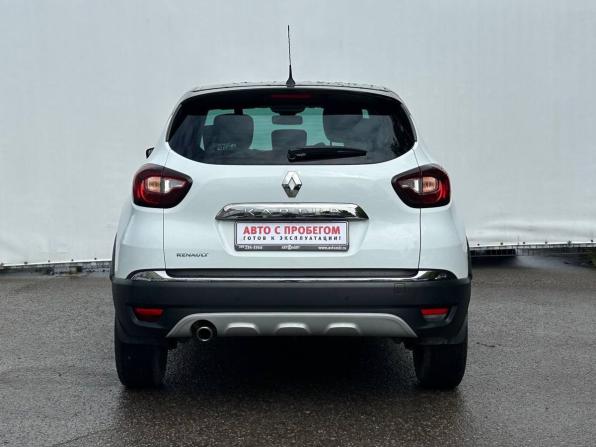 Renault Kaptur I с пробегом 2018 года, цена 1 300 000 рублей, 61968 км, внедорожник, Автокод Объявления