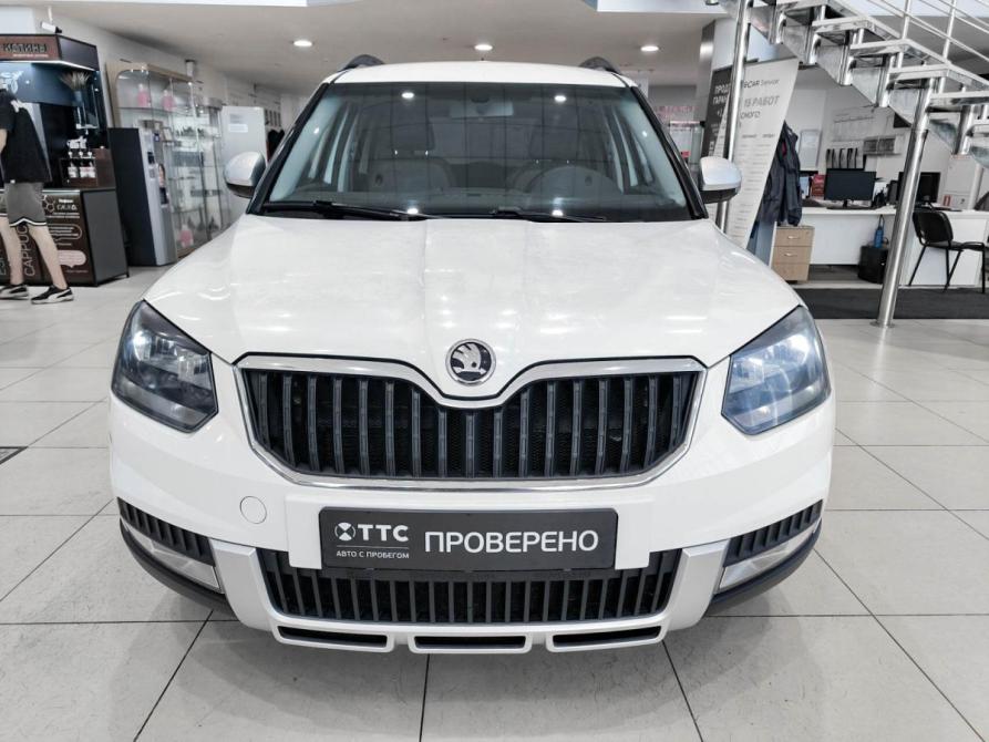 Skoda Yeti I Рестайлинг Казань  - изображение 2