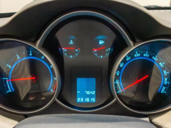 Chevrolet Cruze I с пробегом 2012 года, цена 610 602 рубля, 231815 км, седан, Автокод Объявления