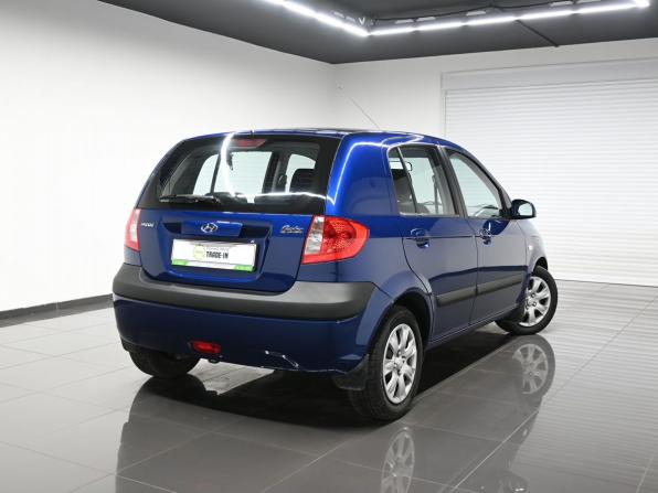 Hyundai Getz I Рестайлинг с пробегом 2007 года, цена 730 000 рублей, 99524 км, хэтчбек, Автокод Объявления