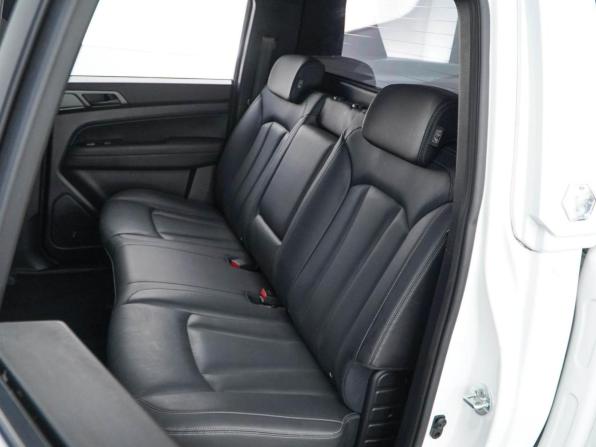 SsangYong Rexton Sports I Рестайлинг с пробегом 2022 года, цена 3 800 999 рублей, 49401 км, offers.body_type.unknown, Автокод Объявления