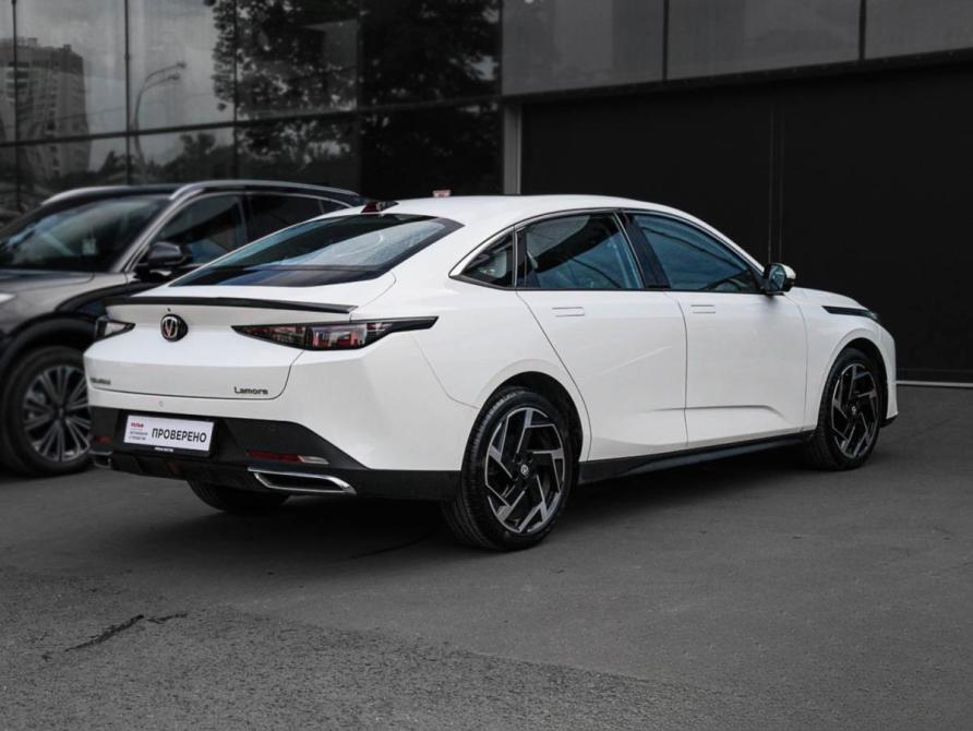 Changan Lamore Москва  - изображение 4