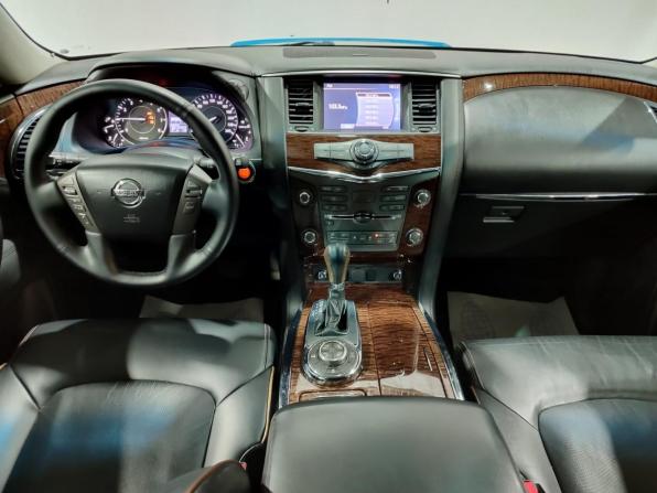Nissan Patrol VI (Y62) с пробегом 2011 года, цена 1 950 000 рублей, 370000 км, внедорожник, Автокод Объявления