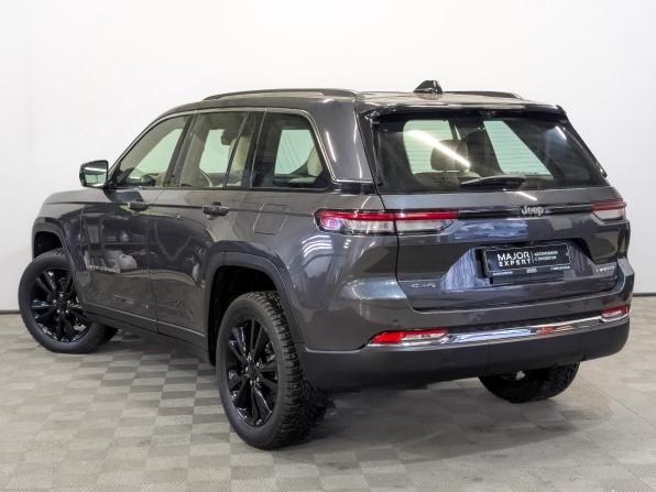 Jeep Grand Cherokee V (WL) с пробегом 2022 года, цена 5 750 000 рублей, 33944 км, внедорожник, Автокод Объявления