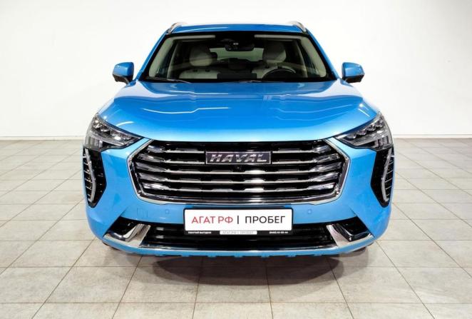 Haval Jolion I Рестайлинг с пробегом 2023 года, цена 2 070 000 рублей, 38439 км, внедорожник, Автокод Объявления