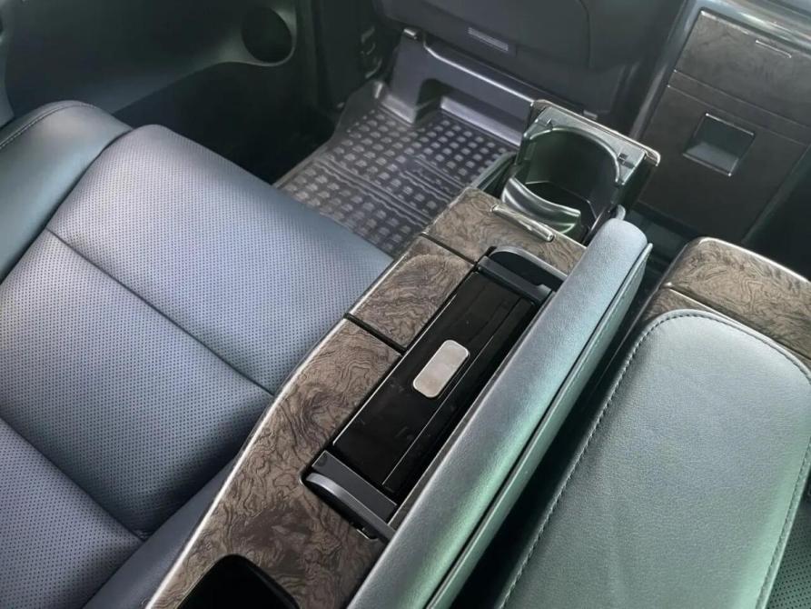 Toyota Alphard III Рестайлинг Краснодар  - изображение 13
